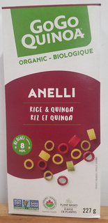Anelli - Rice & Quinoa (GoGo)